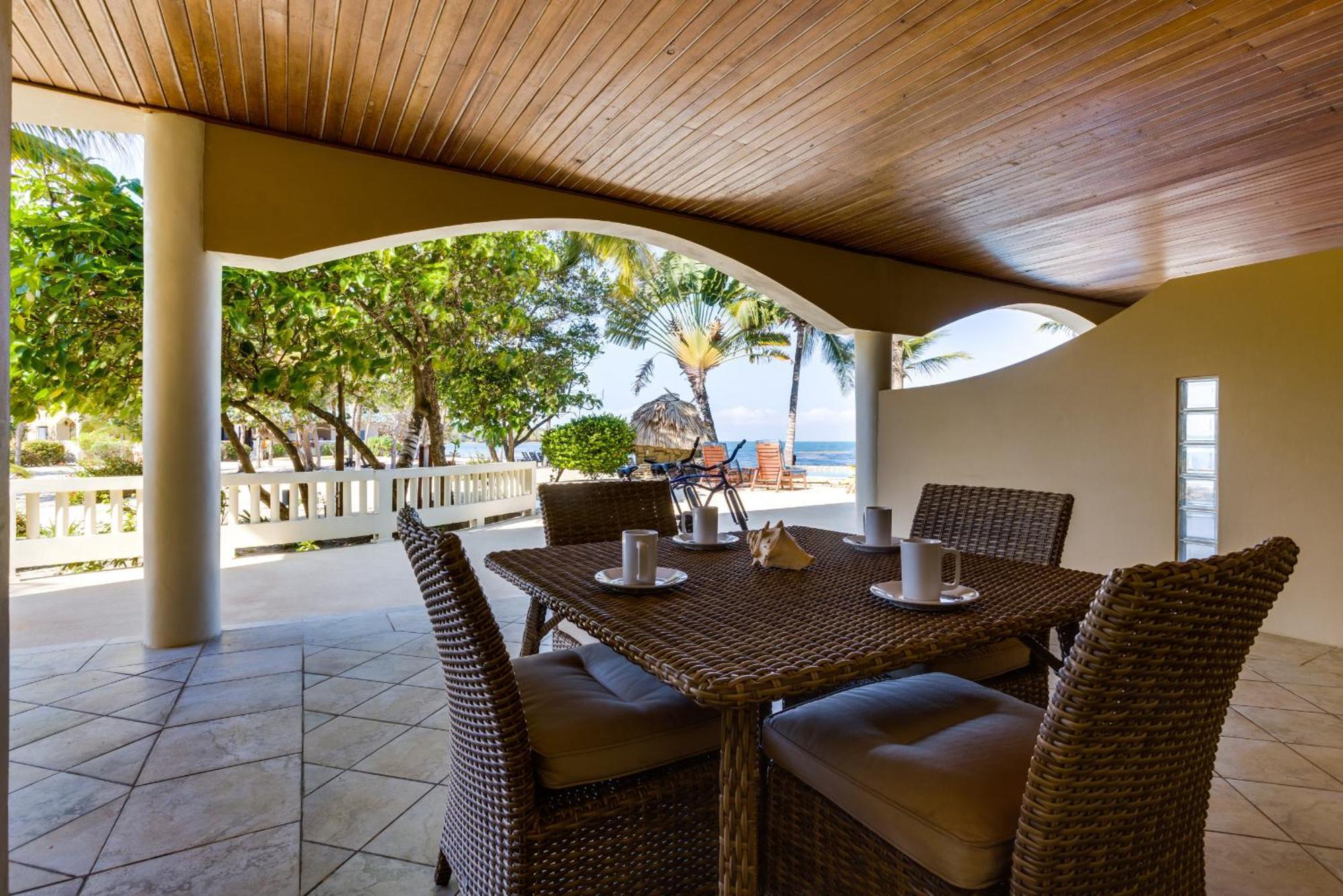 Los Porticos Placencia Pokoj fotografie